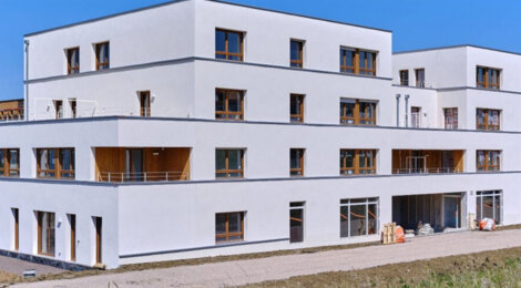 Programme immobilier neuf MILLESIME - - Metz logements du 3 au 5 pièces à 16 minutes du centre-ville (57000) - Référence : 18074