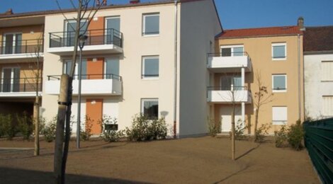 Programme immobilier neuf  - Montigny-lès-Metz : Appartements T2–T4 avec espaces extérieurs et stationnement sécurisé (57158) - Référence : 35