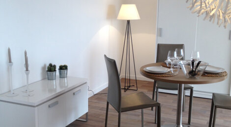 Programme immobilier neuf Les Jardins de Saint Nicolas - Nancy : Appartements studio–T4 duplex dans un cadre historique en centre-ville (54000) - Référence : 1476