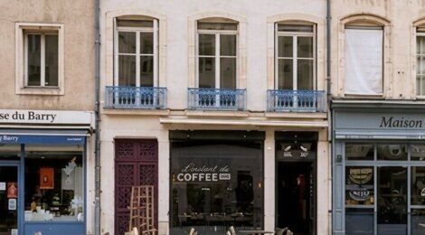 Programme immobilier neuf RUE DU PONT MOUJA - Nancy réhabilitation plateau duplex près de l’Hôtel de Ville (54000) - Référence : 18052