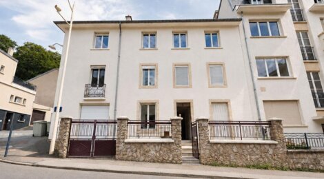Programme immobilier neuf RUE DE LA COLLINE - Nancy studio bis réhabilité près des commodités (54000) - Référence : 18053