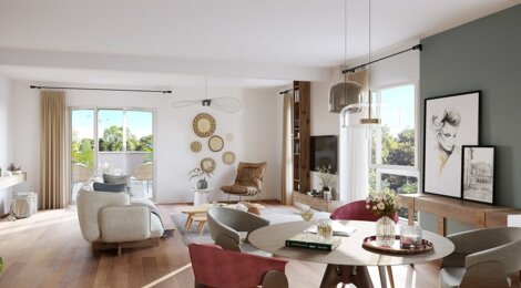 Programme immobilier neuf L'OREADE - Ottersthal proche de Saverne (67700) - Référence : 8833