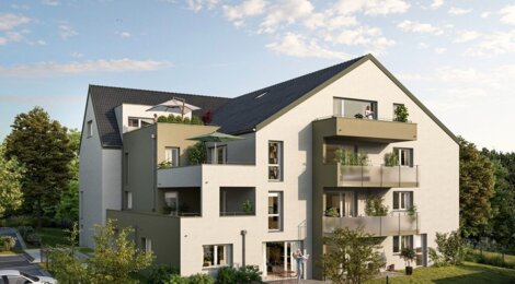 Programme immobilier neuf L'OREADE - Ottersthal proche de Saverne (67700) - Référence : 8833