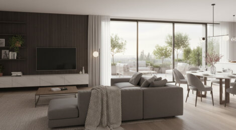Programme immobilier neuf L'EVASION - Pfulgriesheim à quelques kilomètre du cœur de Strasbourg (67370) - Référence : 13991