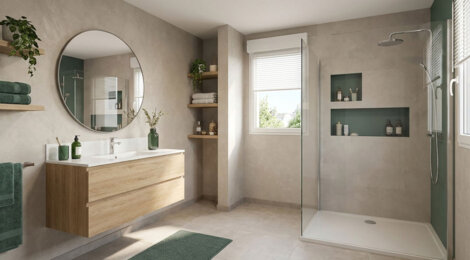 Programme immobilier neuf Villa Lumière - Schiltigheim proche Strasbourg (67300) - Référence : 15930