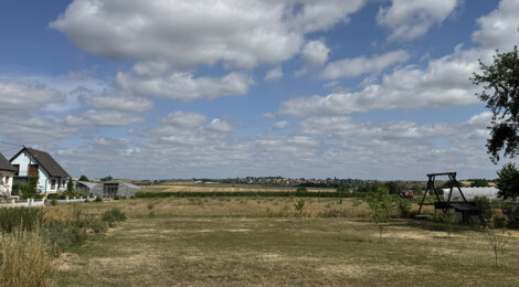 Programme immobilier neuf les duos du moulin - Schnersheim logements avec jardin à 20 minutes de Strasbourg (67370) - Référence : 18217