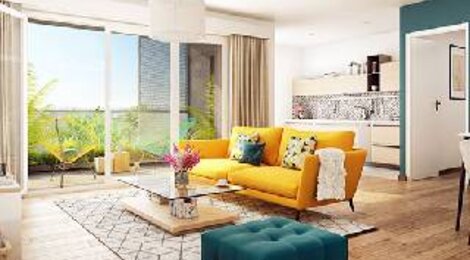 Programme immobilier neuf KERAMOS - Soufflenheim : Résidence T2–T4 avec cadre résidentiel et confort optimisé proche des commodités (67620) - Référence : 6963