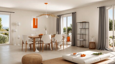 Programme immobilier neuf LES ESCALES DU RHIN - Strasbourg à proximité du centre-ville (67000) - Référence : 15914