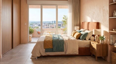 Programme immobilier neuf LES ESCALES DU RHIN - Strasbourg à proximité du centre-ville (67000) - Référence : 15914