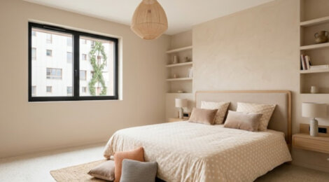 Programme immobilier neuf AVANSCENE - Strasbourg : appartements neufs sécurisés et verdoyants en quartier Archipel (67000) - Référence : 14937