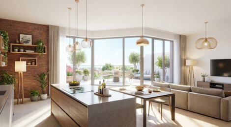 Programme immobilier neuf In Situ - Strasbourg logements du studio au 5 pièces près de la Place Kléber (67000) - Référence : 17966
