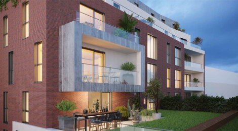 Programme immobilier neuf In Situ - Strasbourg logements du studio au 5 pièces près de la Place Kléber (67000) - Référence : 17966