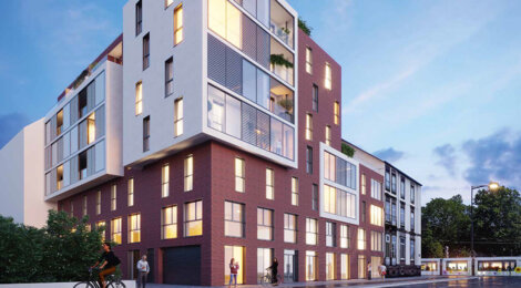 Programme immobilier neuf In Situ - Strasbourg logements du studio au 5 pièces près de la Place Kléber (67000) - Référence : 17966