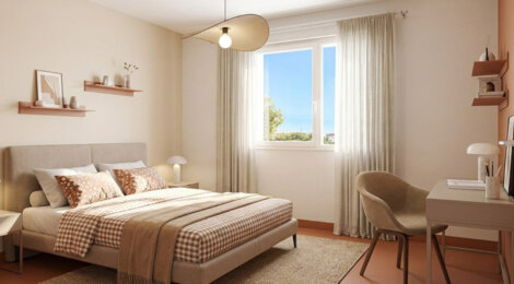 Programme immobilier neuf Viva Starlette - Strasbourg : logements neufs sécurisés et verdoyants proche des services (67000) - Référence : 15004