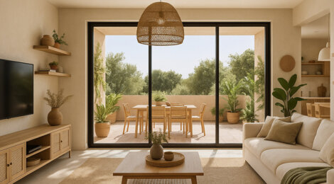 Programme immobilier neuf résidence Majorelle - Strasbourg petite copropriété dans le  quartier Cronenbourg (67000) - Référence : 13648