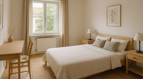 Programme immobilier neuf résidence Majorelle - Strasbourg petite copropriété dans le  quartier Cronenbourg (67000) - Référence : 13648