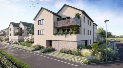 Programme immobilier neuf ALLURE - Village-Neuf une adresse transfrontalière entre Suisse et Allemagne (68128) - Référence : 18153