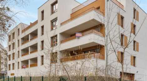 Programme immobilier neuf VILLE&NATURE - Villers-lès-Nancy logements du studio au 5 pièces aux portes de Nancy (54600) - Référence : 18082