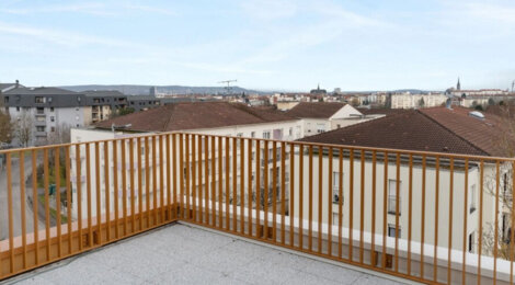 Programme immobilier neuf VILLE&NATURE - Villers-lès-Nancy logements du studio au 5 pièces aux portes de Nancy (54600) - Référence : 18082