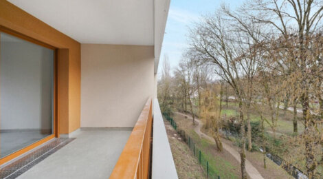 Programme immobilier neuf VILLE&NATURE - Villers-lès-Nancy logements du studio au 5 pièces aux portes de Nancy (54600) - Référence : 18082
