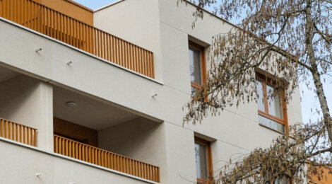 Programme immobilier neuf VILLE&NATURE - Villers-lès-Nancy logements du studio au 5 pièces aux portes de Nancy (54600) - Référence : 18082