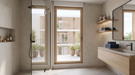Programme immobilier neuf Villa Luxembourg - Villerupt cadre frontalier proche Esch-sur-Alzette (54190) - Référence : 18072