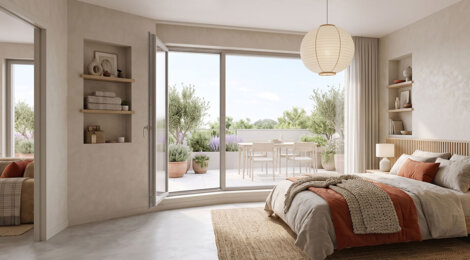 Programme immobilier neuf Villa Luxembourg - Villerupt cadre frontalier proche Esch-sur-Alzette (54190) - Référence : 18072