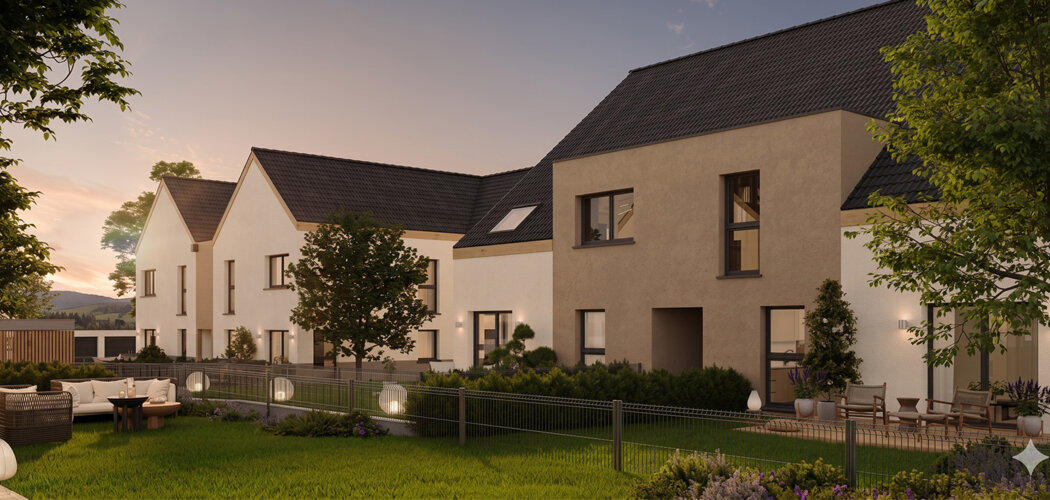 Programme immobilier neuf les carrés vinalia - Bernolsheim, une adresse familiale entre Brumath et Strasbourg (67170) - Référence : 17598