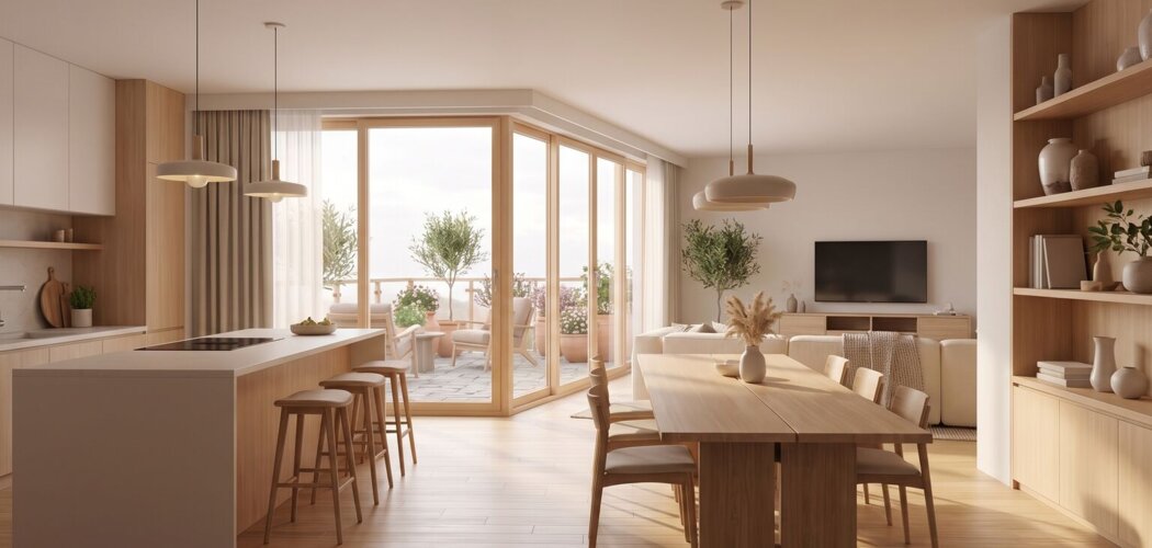 Programme immobilier neuf Aeria - Bischheim appartements avec extérieurs proches de Strasbourg (67800) - Référence : 18016