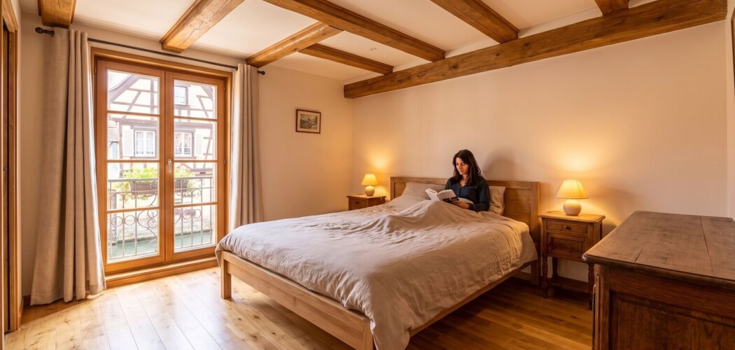 Programme immobilier neuf : 10, place de la Cathédrale CGP - Colmar : logements neufs réhabilités dans la Vieille Ville, face à la Cathédrale (68000) - Référence : 15963