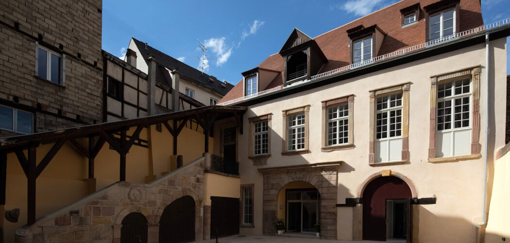 Programme immobilier neuf COUR SAINT MARTIN - Colmar patrimoine du XVIIᵉ siècle près de la Cathédrale (68000) - Référence : 18109