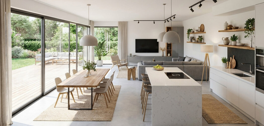 Programme immobilier neuf LES carrés darian - Dachstein duplex avec jardin à 26 min de Strasbourg (67120) - Référence : 18396