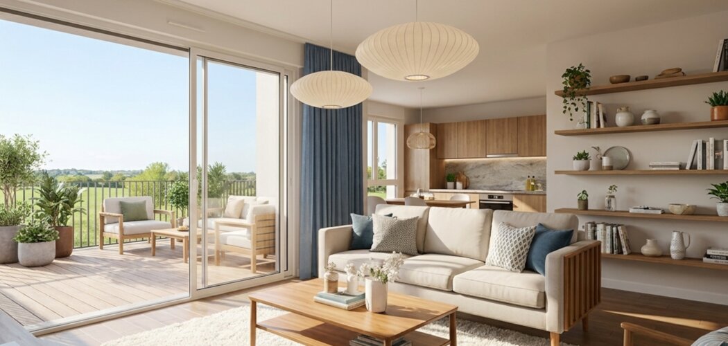 Programme immobilier neuf VILLA HIPPOCRATE - Herrlisheim à 20 min de Strasbourg (67850) - Référence : 11414