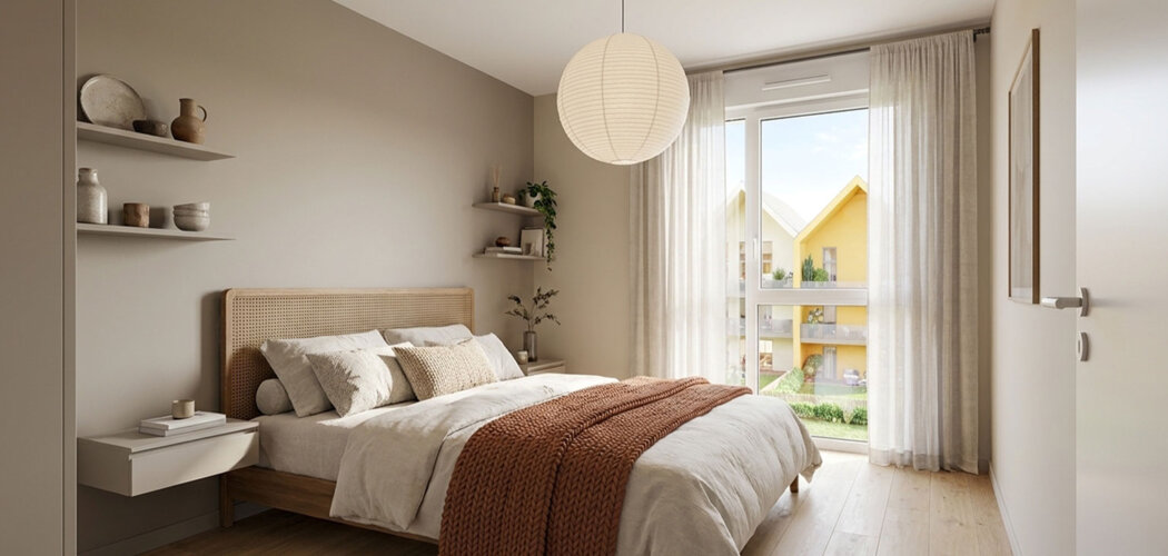 Programme immobilier neuf L'ELOGE - La Wantzenau accès rapide à Strasbourg en 20 min (67610) - Référence : 15953
