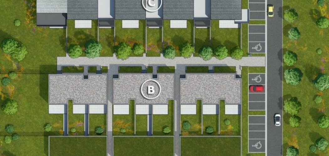 Programme immobilier neuf Les Jardins de l'observatoire - Laxou : Logements neufs du studio à la villa avec luminosité et prestations soignées (54520) - Référence : 218