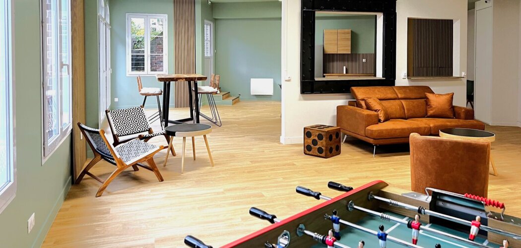 Programme immobilier neuf Studio 166 - Metz appartements étudiants meublés près des campus (57000) - Référence : 18063
