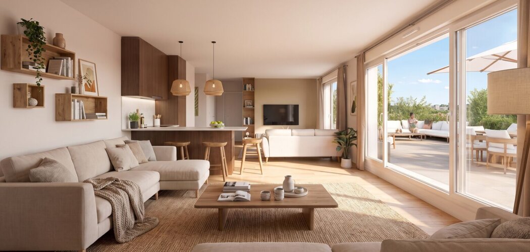 Programme immobilier neuf Carré Sablon - Metz appartements neufs près des Arènes (57000) - Référence : 18060
