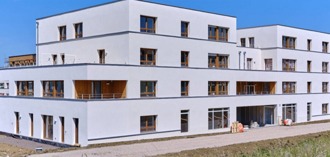Programme immobilier neuf MILLESIME - - Metz logements du 3 au 5 pièces à 16 minutes du centre-ville (57000) - Référence : 18074
