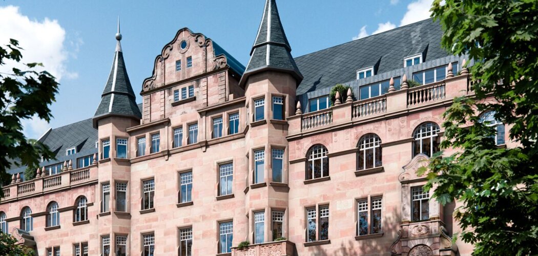Programme immobilier neuf Hôtel des Mines - Metz logements réhabilités au cœur d’un quartier historique (57000) - Référence : 18071