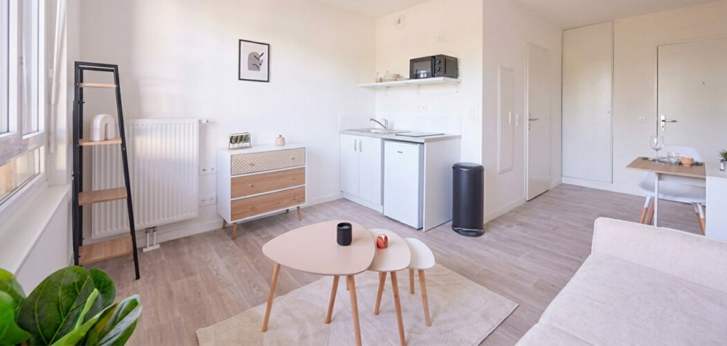 Programme immobilier neuf MY CAMPUS METZ TECHNOPÔLE - Metz, vie étudiante connectée dans le Technopôle (57000) - Référence : 18070