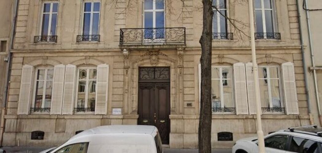 Programme immobilier neuf AVENUE DE STRASBOURG - Nancy maison de maître réhabilitée proche du CHU (54000) - Référence : 18059