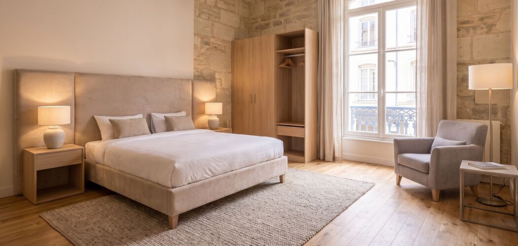 Programme immobilier neuf RUE DU PONT MOUJA - Nancy réhabilitation plateau duplex près de l’Hôtel de Ville (54000) - Référence : 18052