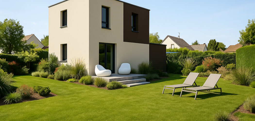 Programme immobilier neuf Maison individuelle - Reichshoffen proche d’Haguenau en 30 min (67110) - Référence : 13233