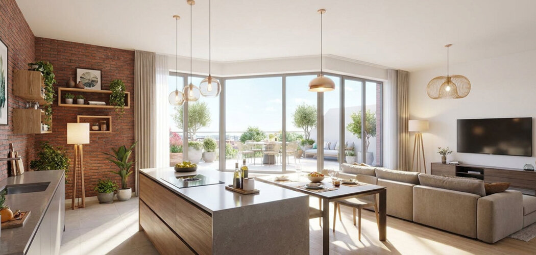 Programme immobilier neuf In Situ - Strasbourg logements du studio au 5 pièces près de la Place Kléber (67000) - Référence : 17966