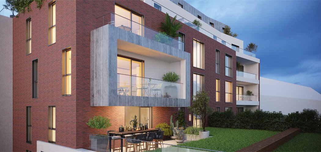 Programme immobilier neuf In Situ - Strasbourg logements du studio au 5 pièces près de la Place Kléber (67000) - Référence : 17966