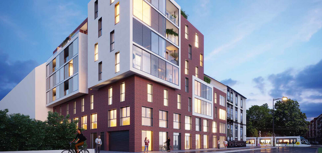 Programme immobilier neuf In Situ - Strasbourg logements du studio au 5 pièces près de la Place Kléber (67000) - Référence : 17966