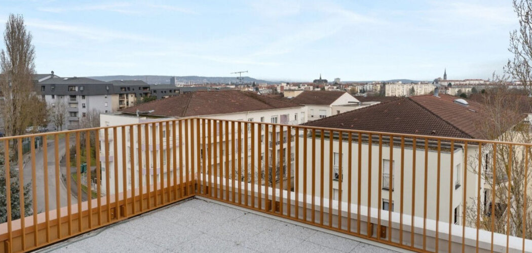 Programme immobilier neuf VILLE&NATURE - Villers-lès-Nancy logements du studio au 5 pièces aux portes de Nancy (54600) - Référence : 18082