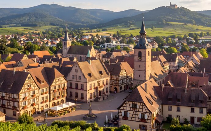 Obernai