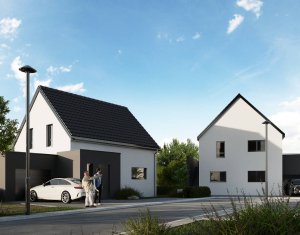 Achat / Vente immobilier neuf Bischwiller proche des commodités (67240) - Réf. 7100