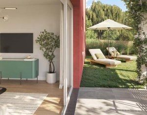 Achat / Vente immobilier neuf Ernolsheim-Bruche au bord du Canal de la Bruche (67120) - Réf. 13127